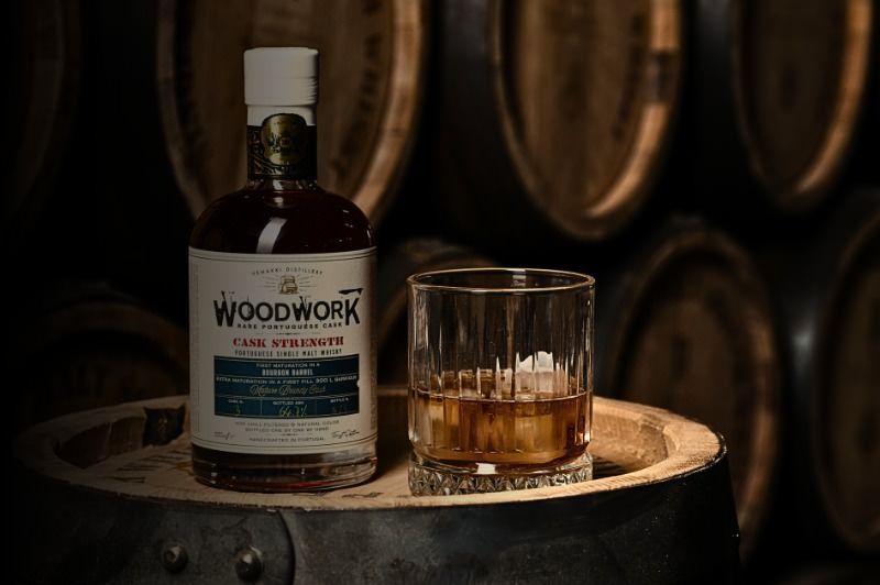 PORTUGUESE SINGLE MALT WHISKY