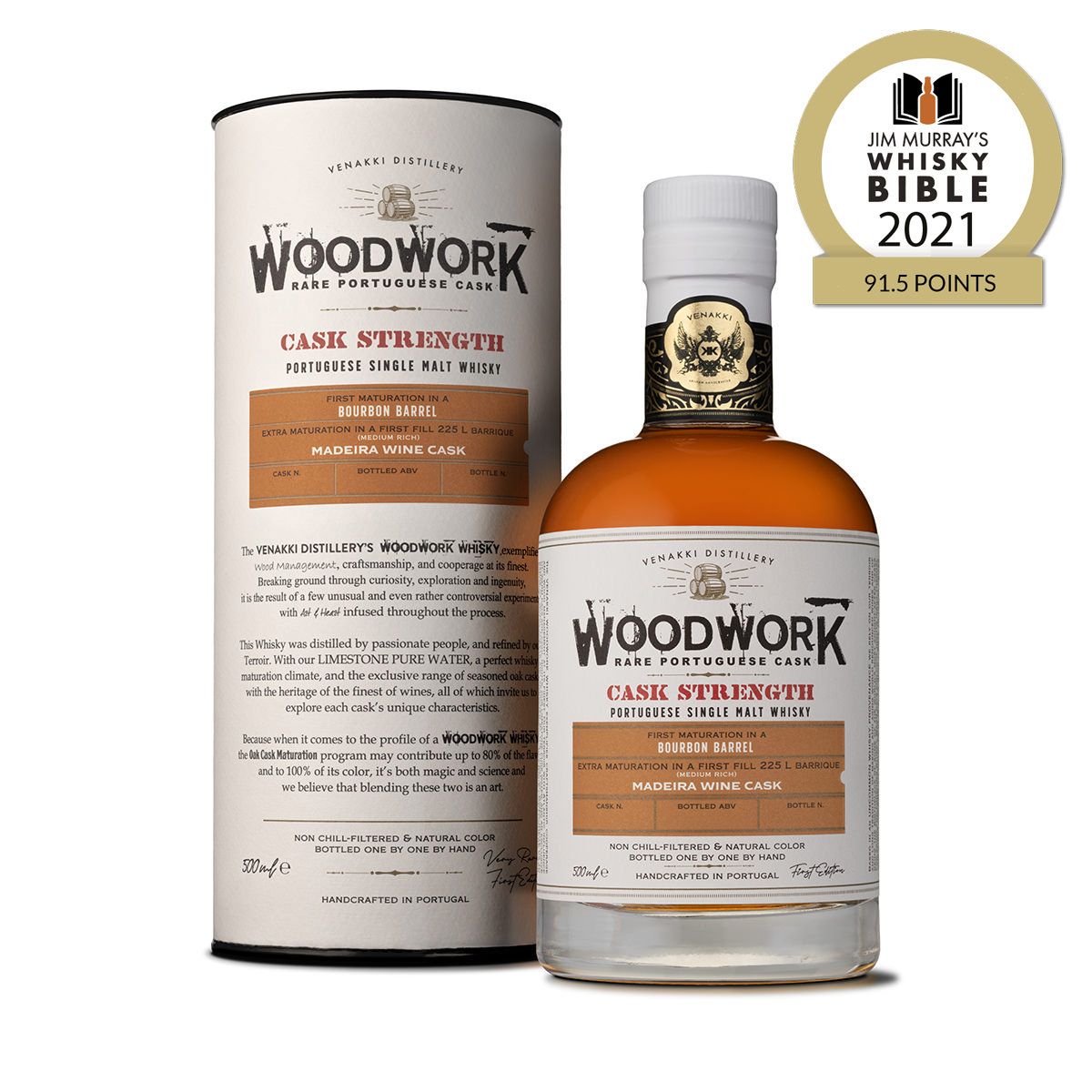 Woodwork Whisky