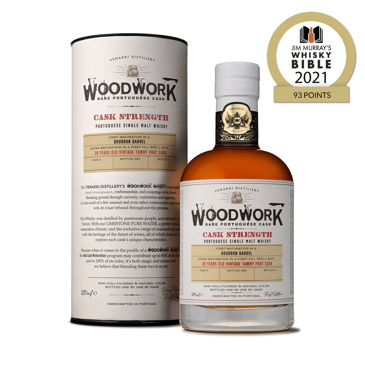 Woodwork Whisky