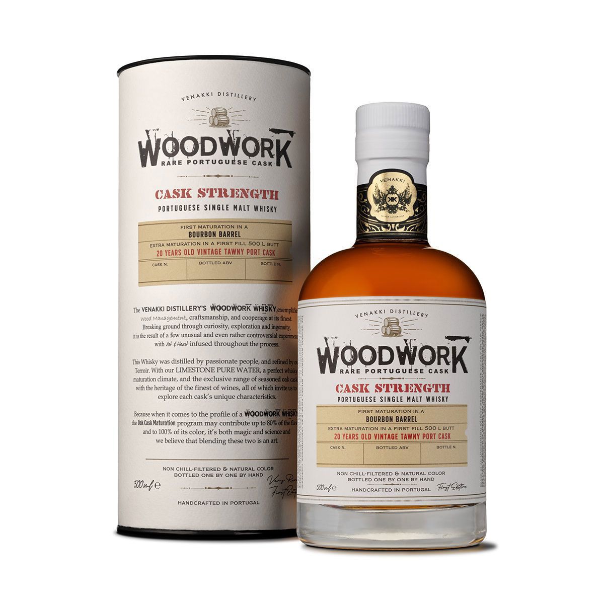 Woodwork Whisky