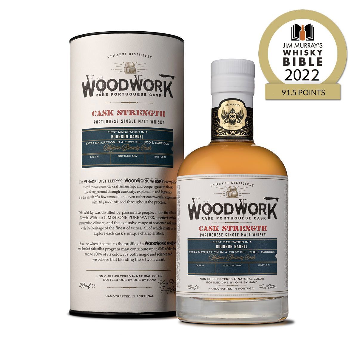 Woodwork Whisky