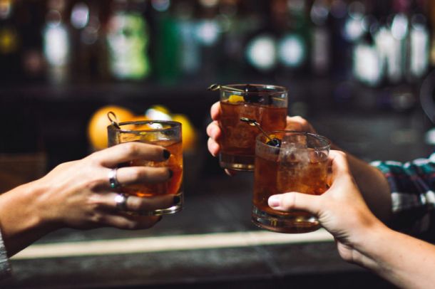 delicious cocktail recipes