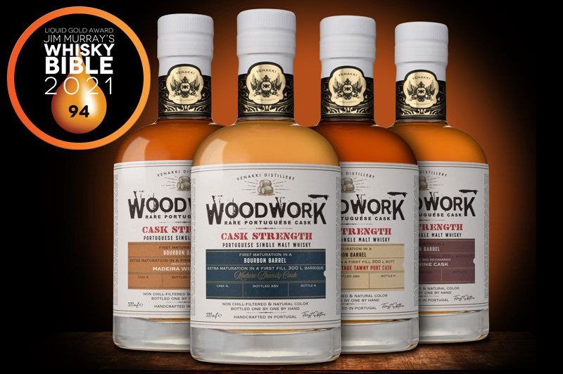 PORTUGUESE SINGLE MALT WHISKY