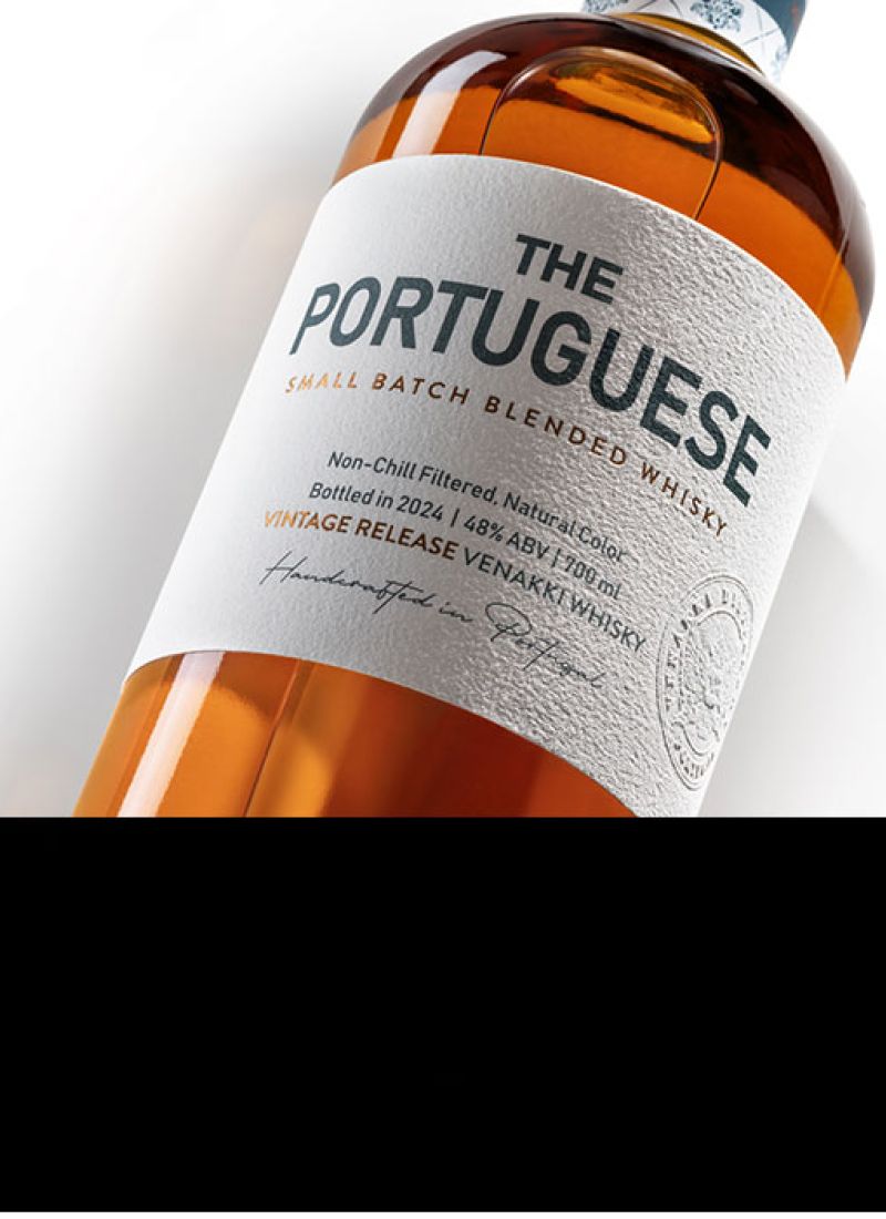 VENAKKI WHISKY THE PORTUGUESE